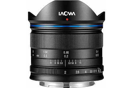 Laowa 7,5 mm F2. [Foto: Laowa]