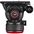 Manfrotto MVH504XAH Fluid-Videokopf 504X