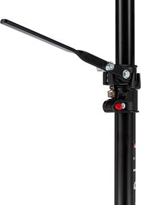Manfrotto MA 332-3.7B Mini Autopole. [Foto: Manfrotto]