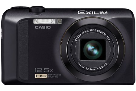 Casio Exilim EX-ZR300 [Foto: Casio]