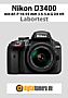 Nikon D3400 mit AF-P 18-55 mm 3.5-5.6 G DX VR Labortest (Labortest-Protokoll)