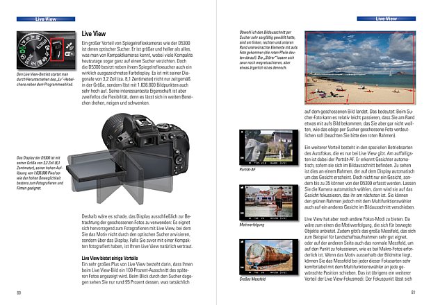 Nikon D5300 – Das Buch zu Kamera [Foto: Point of Sale Verlag]