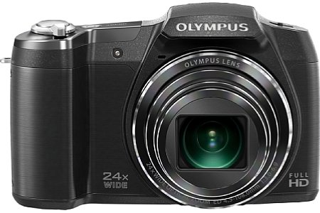 Olympus Stylus SZ-16 [Foto: Olympus]