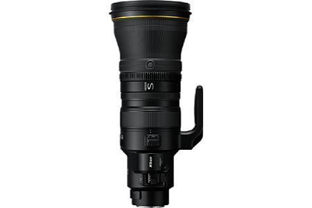 Nikon Z 400 mm F2.8 TC VR S. [Foto: Nikon]