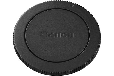 Canon R-F-4 Gehäusedeckel. [Foto: Canon]