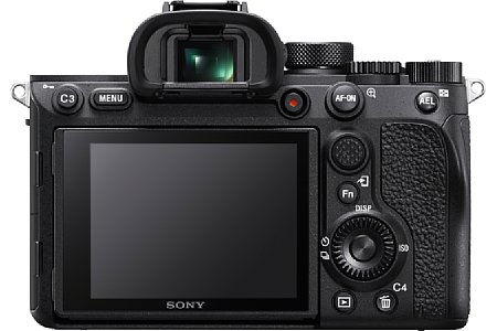 Sony Alpha 7R IV. [Foto: Sony]