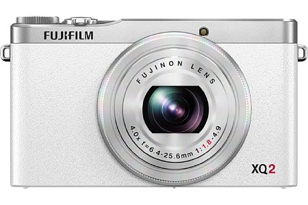 Fujifilm XQ2. [Foto: Fujifilm]