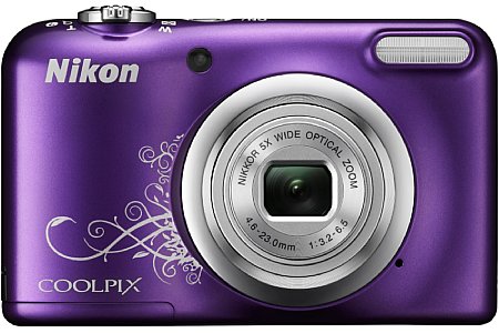 Nikon Coolpix A10. [Foto: Nikon]