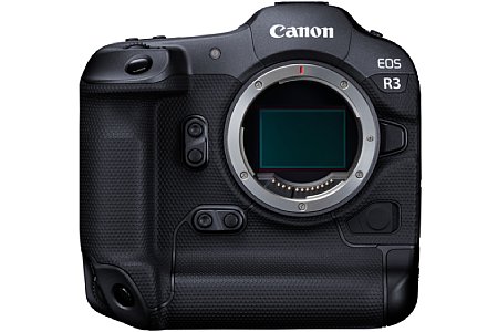 Canon EOS R3. [Foto: Canon]