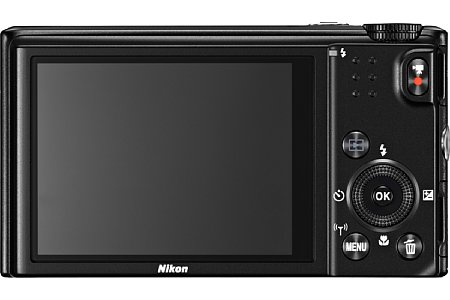 Nikon Coolpix S9600 [Foto: Nikon]