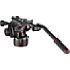 Manfrotto MVH612AH Nitrotech 612 Fluid-Videokopf