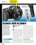 Panasonic Lumix DMC-GF5 vs. Sony NEX-F3 (Kamera-Vergleichstest)