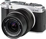 Fujifilm X-M5 mit 15-45 mm. [Foto: MediaNord]