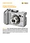 Fujifilm FinePix E500 Labortest (Labortest-Protokoll)