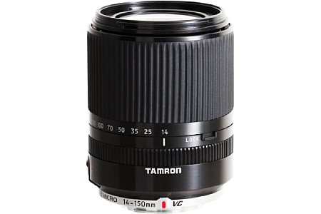 Tamron 14-150 mm F3.5-5.8 Di III (C001) Datenblatt