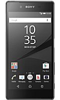 Sony Xperia Z5 in Graphit-Schwarz. [Sony]