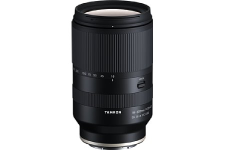 Tamron 18-300 mm F3.5-6.3 Di III-A VC VXD. [Foto: Tamron]