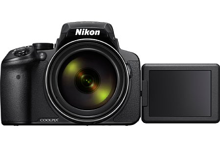 Nikon Coolpix P900. [Foto: Nikon]