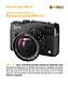 Panasonic Lumix DMC-LC1 Labortest (Labortest-Protokoll)