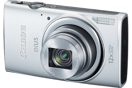 Canon Digital Ixus 265 HS [Foto: Canon]