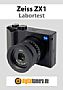 Zeiss ZX1 Labortest (Labortest-Protokoll)