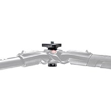 Manfrotto 190XLAA Bodenhöhenadapter für 190-Serie