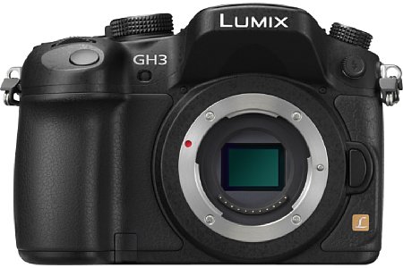 Panasonic Lumix DMC-GH3 [Foto: Panasonic]