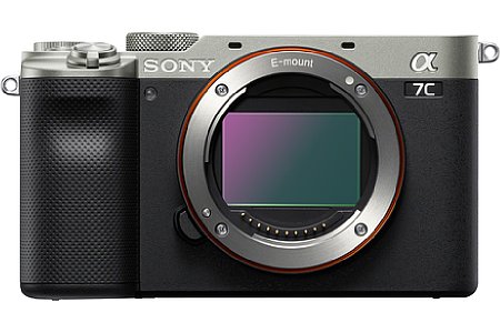 Sony Alpha 7C. [Foto: Sony]