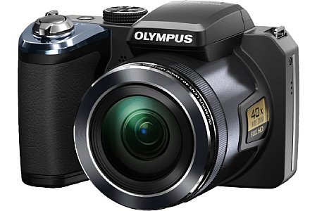 Olympus SP-820 UZ [Foto: Olympus]