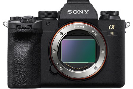 Sony Alpha 9 II. [Foto: Sony]