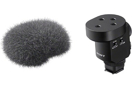 Sony ECM-M1. [Foto: Sony]