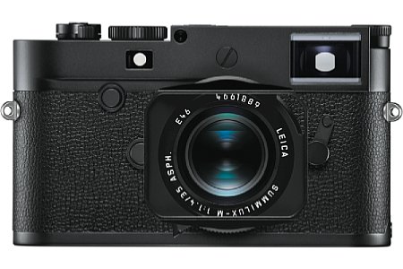 Leica M10 Monochrom. [Foto: Leica]