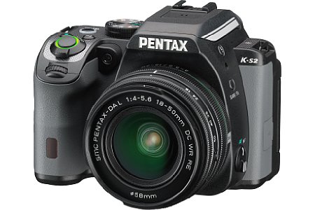 Pentax K-S2. [Foto: Ricoh]