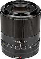 Viltrox AF 50 mm F1.8 Z. [Foto: Viltrox]