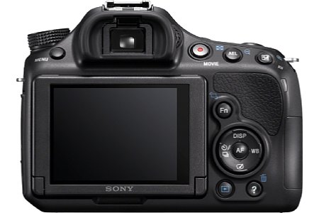 Sony Alpha 58 (SLT-A58). [Foto: Sony]