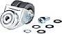 Manfrotto R3,3495 Doppelrolle (1 Stück) für Manfrotto 809/816 Säulenstative (Ersatzteil)