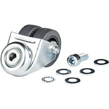Manfrotto R3,3495 Doppelrolle (1 Stück) für Manfrotto 809/816 Säulenstative (Ersatzteil)