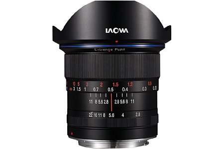 Laowa 12 mm F2.8. [Foto: Laowa]