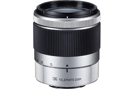 Pentax Q 15-45 mm F2,8 Telephoto zoom [Foto: Pentax]