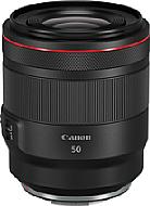 Canon RF 50 mm 1.2 L IS USM. [Foto: Canon]