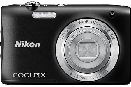 Nikon Coolpix S2900. [Foto: Nikon]