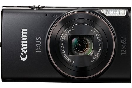 Canon Ixus 285 HS. [Foto: Canon]