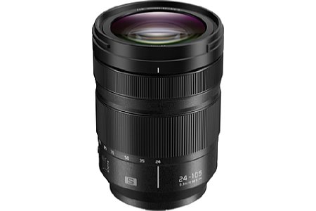 Panasonic Lumix S 24-105 mm 1:4.0 Macro O.I.S. [Foto: Panasonic]