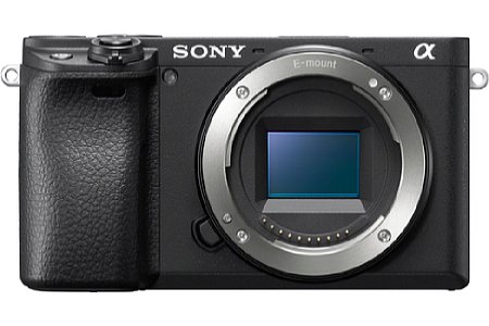 Sony Alpha 6400. [Foto: Sony]