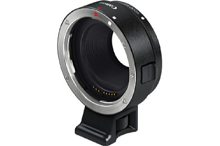 Canon Mount Adapter EF-EOS M. [Foto: Canon]