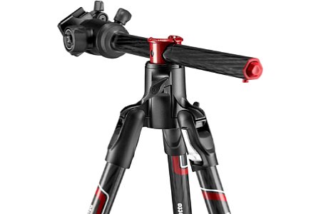 Manfrotto MKBFRC4GTXP-BH Befree GT XPRO Kit Carbon. [Foto: Manfrotto]