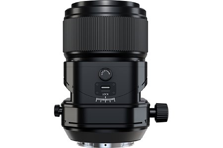 Fujifilm GF 110 mm F5.6 T/S Macro. [Foto: Fujifilm]