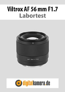 Viltrox AF 56 mm F1.7 mit Sony Alpha 6700 Labortest, Seite 1 [Foto: MediaNord]