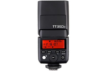 Godox TT350. [Foto: Godox]