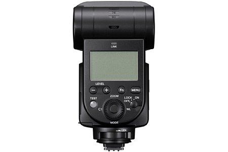 Sony HVL-F60RM. [Foto: Sony]